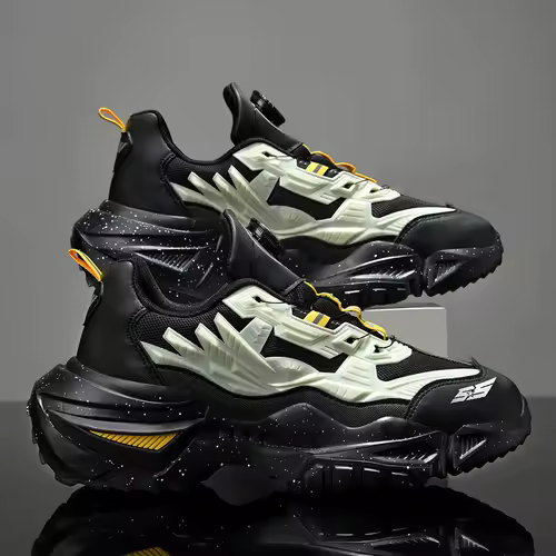 Shoes men Sneakers Male casual Mens Shoes tenis Luxury shoes Trainer Race Breathable Shoes fashion loafers running Shoes for men - Image 10
