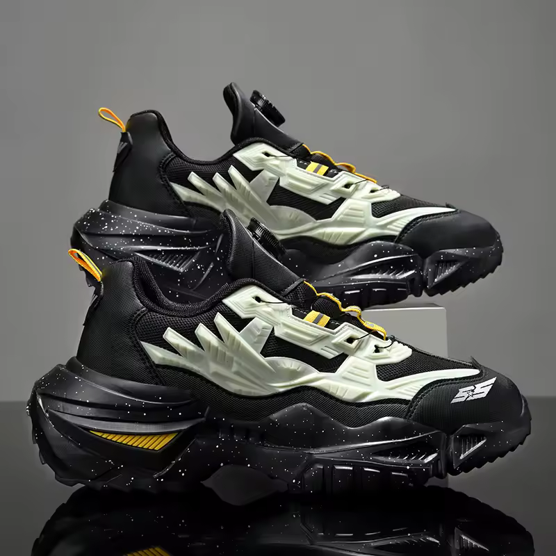 Shoes men Sneakers Male casual Mens Shoes tenis Luxury shoes Trainer Race Breathable Shoes fashion loafers running Shoes for men - Image 10