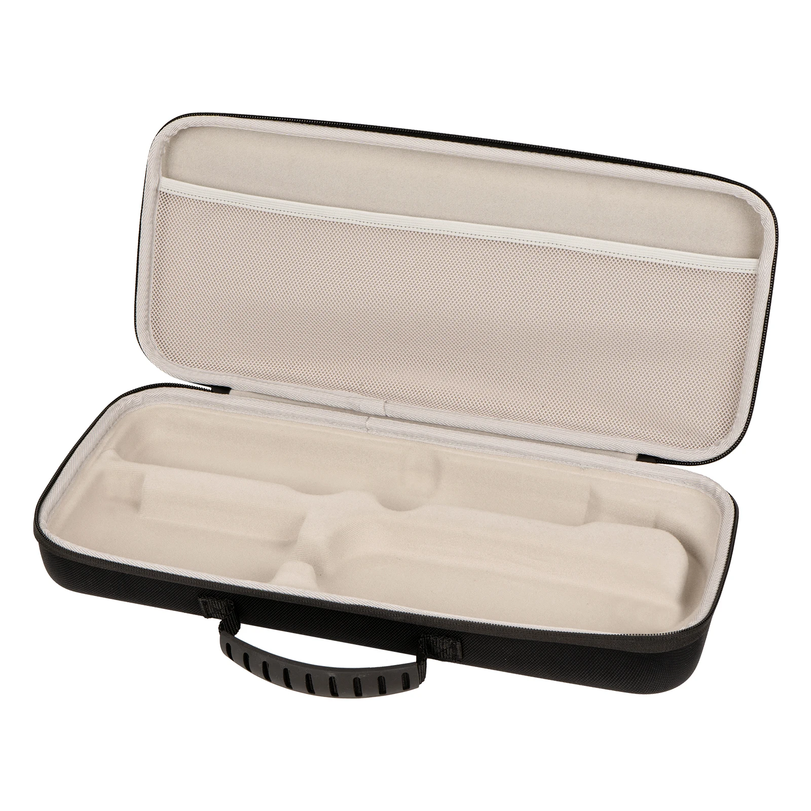 

Travel EVA Hard Carrying Case for Dyson Airstrait HT01 Hair Straightener Shockproof Hard Storage Bag Anti-Scratch Zipper Bags