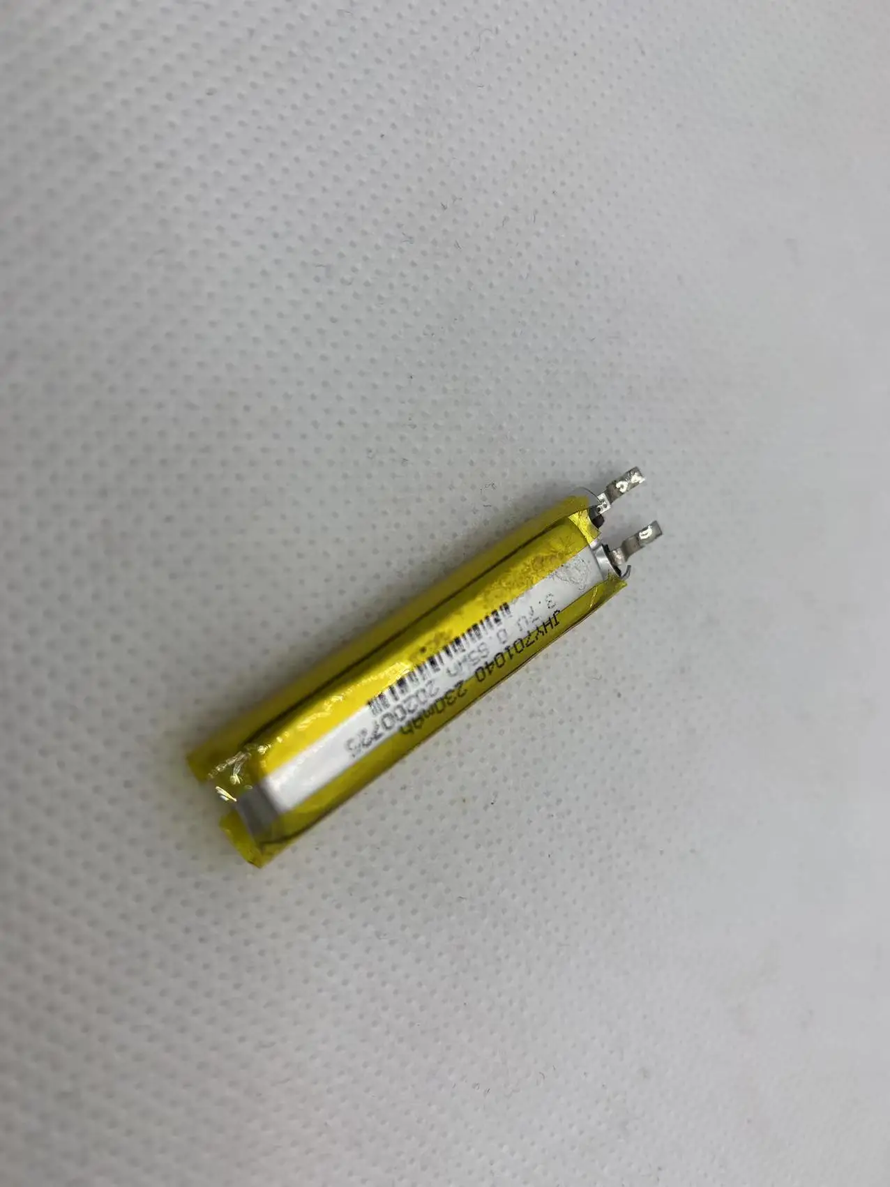 Kup więcej będzie tanie źródło fabryczne ogniwo energetyczne bateria litowa 3.7V bateria litowo-polimerowa 701040 / 230mah w magazynie