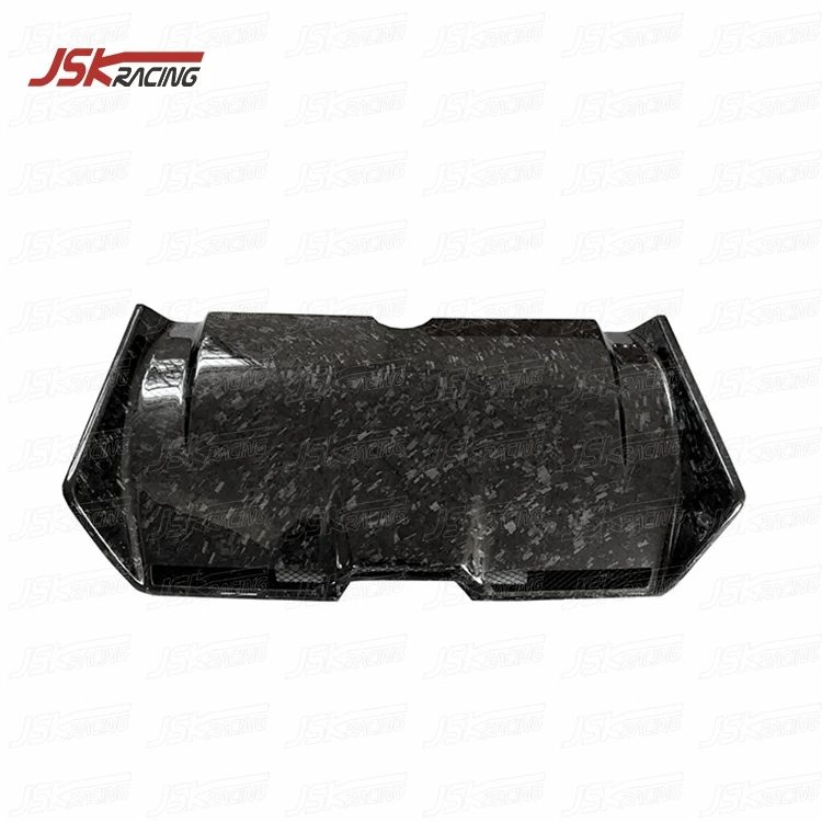 GARAGE VARY STYLE FORGED CARBON FIBER REAR DIFFUSER for 2020-2022 TOYO GR YARIS MXPA12 GXPA16