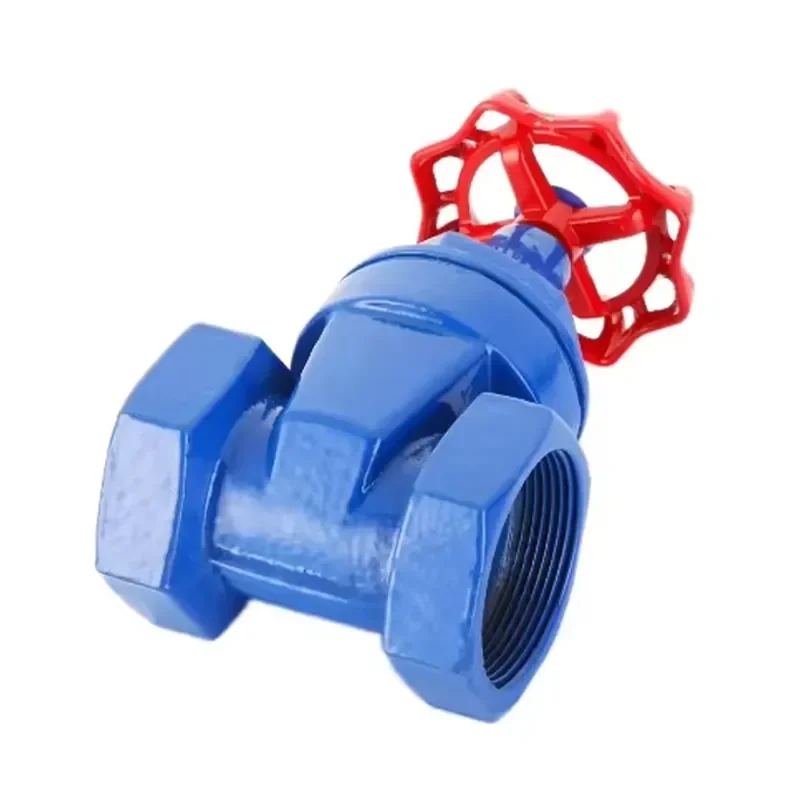 Custom Z15X-16Q Ductile Iron Thread Gate Valve