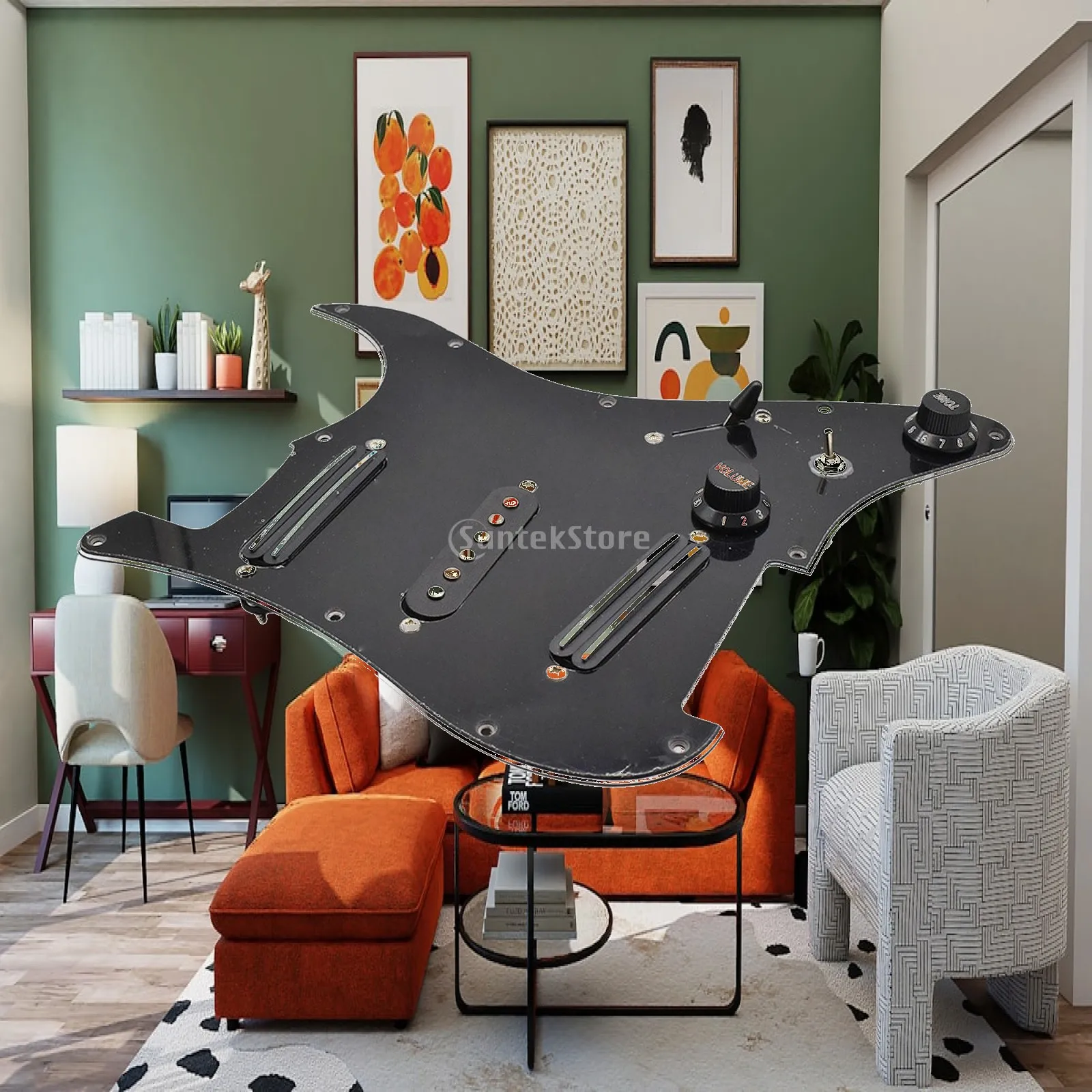 sss-prewired-pickguard-pickup-guard-plate-electric-guitar-scratchplate-loaded-for-tone-flexibility-and-easy-installation