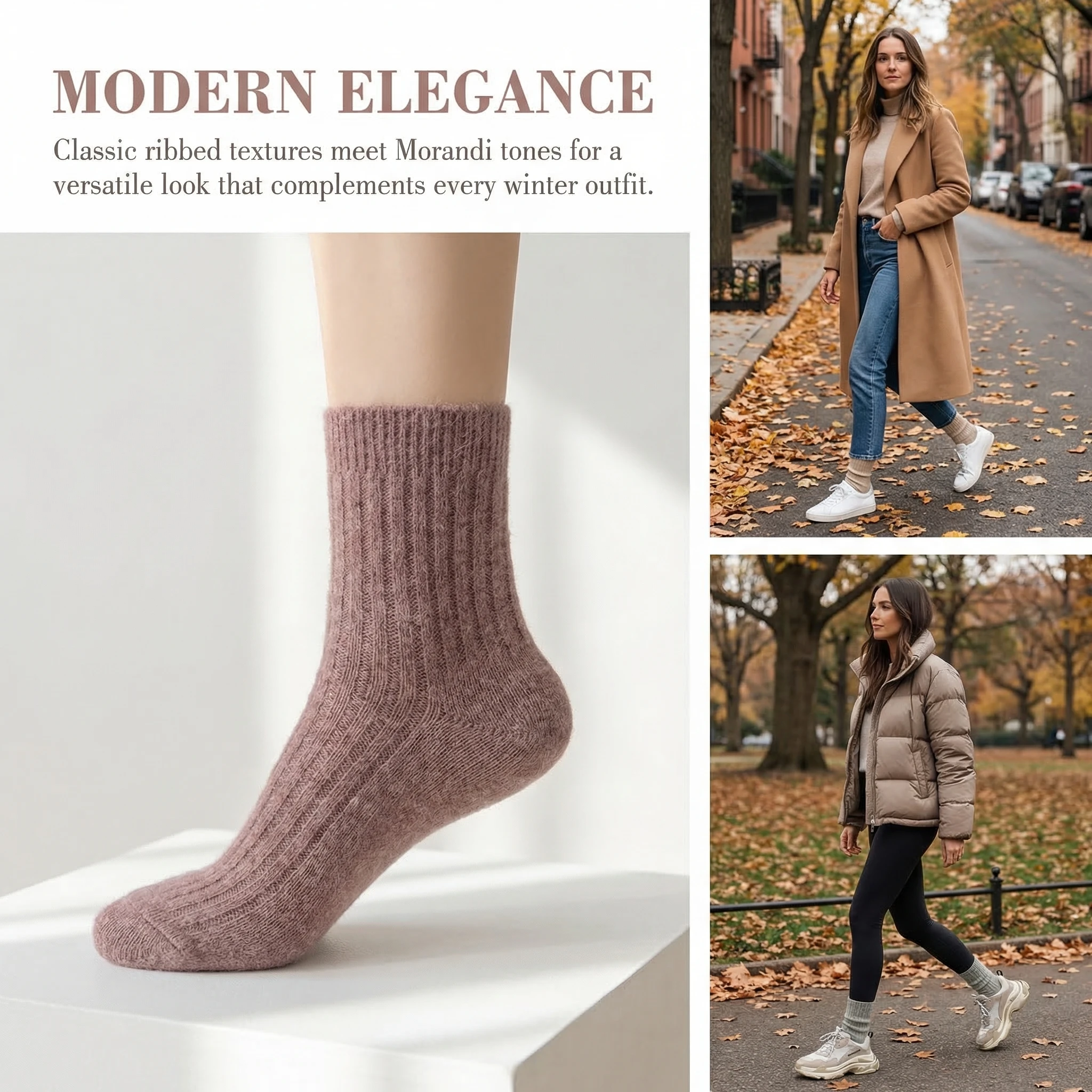 Женские шерстяные носки: очень – обзор и цена Thermal Sock Wool