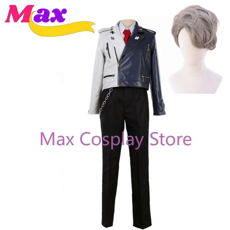 Max Anime Drb Tragic Amaguni Hitoya Heaven Hell Cosplay Costume Custom Made Clothes Custom Size-image