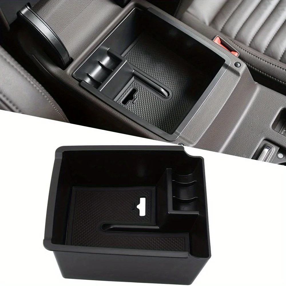 Car Accessories Center Console Box Storage Box For Volkswagen VW Passat B8 Sedan Alltrack 2016-2018 Armrest Box Storage Box