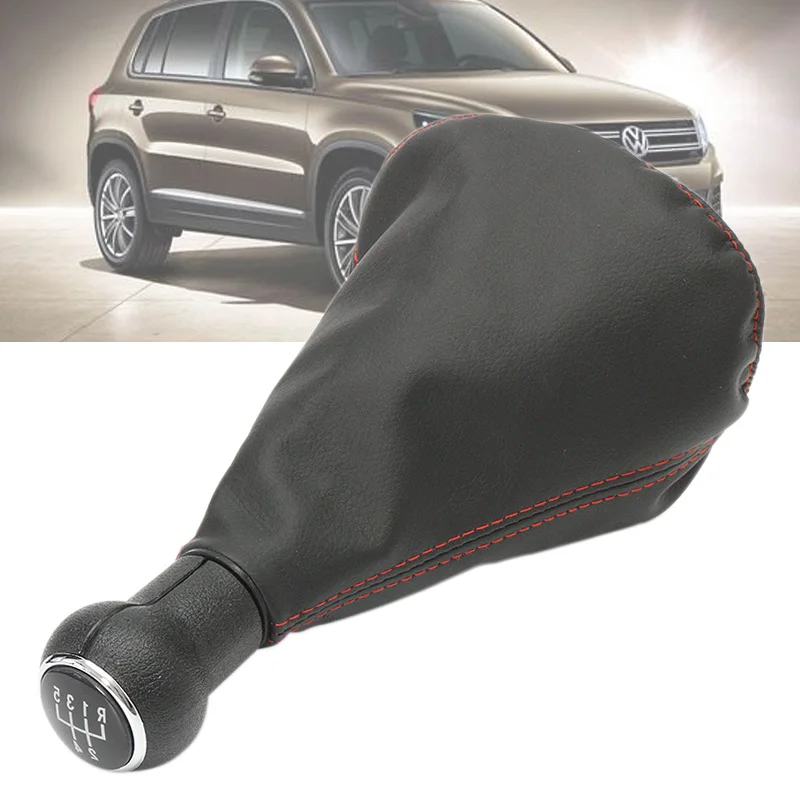 

Ручка переключения рулевого механизма автомобиля головка 5 скоростей для Vento Transporter Eurovan Golf Cabrio VW Jetta Golf 3 MK3 1992-1998