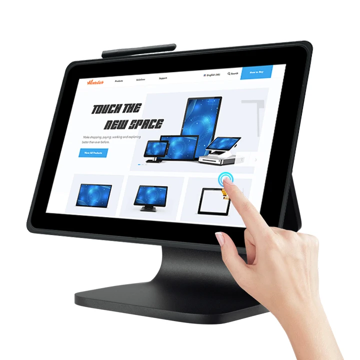 

7 10 15 inch Industrial Tablet Windows Android Linux High Brightness All-in-One Capacitive Touch Screen Mini Computer