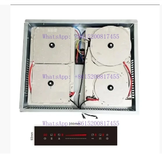 

Hidden Induction Cooktop Invisible Built in Herd Magnetic Under Granite Ceramic Stove Hob Stovetop Commercial Induction Cooker