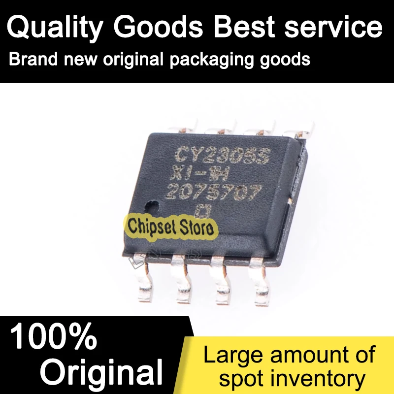 

5pcs CY2305SXI-1HT CY2305SXI 1HT SOP IC 100% Brand new