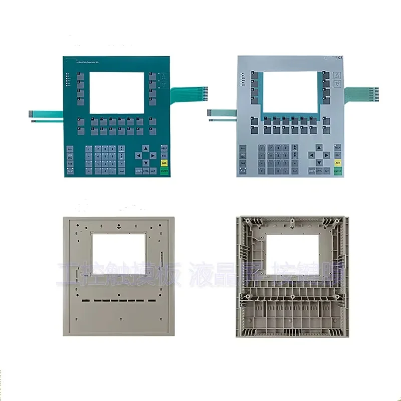 

New Replacement Compatible Touch Membrane Keypad Front Plastic Case Cover Housing for C7-635 6ES7635-2SB01-0AC0