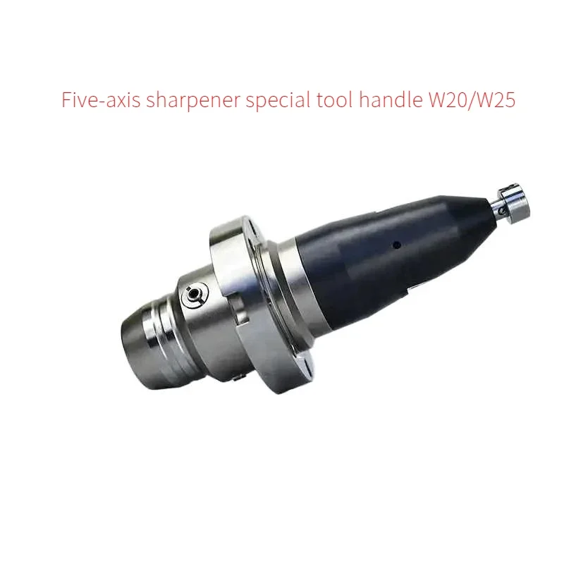 

Five-axis sharpener special tool handle hydraulic pneumatic tool handle schaublin chuck W20 W25