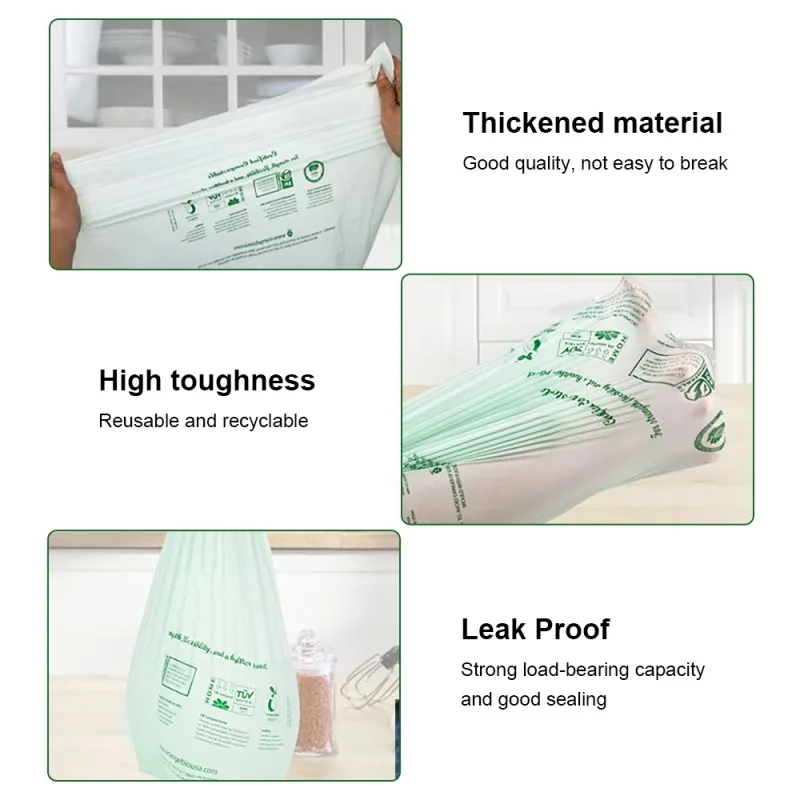 Customized product、Durable Crazy Selling Foldable Packaging Bag Biodegradable Fashion Plastic Shopping Bags For Business