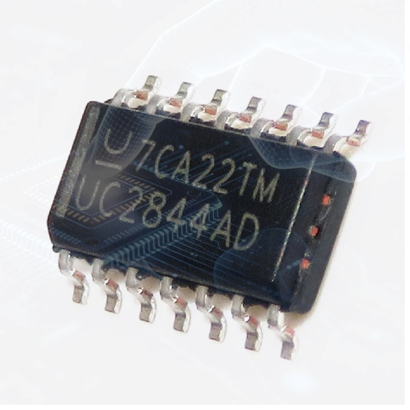 (5-10-20-30-100PCS) UC2844 SOP-14 UC2844AD