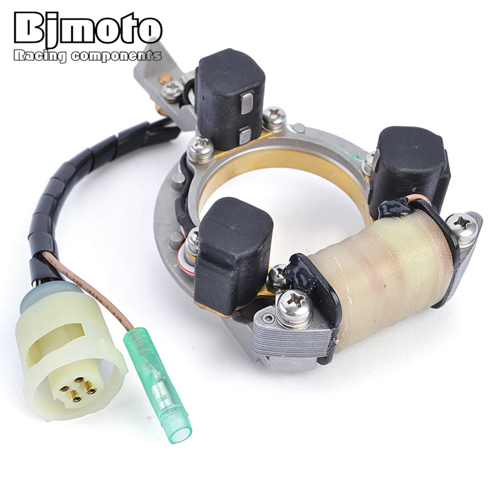 Motorcycle Stator Coil For Suzuki RM250 RM250Z for Yamaha 50HP K50 ETS/L 60HP P60 TLH 70HP 70 (E)TLR 6H3-85510-A0 32101-37F30