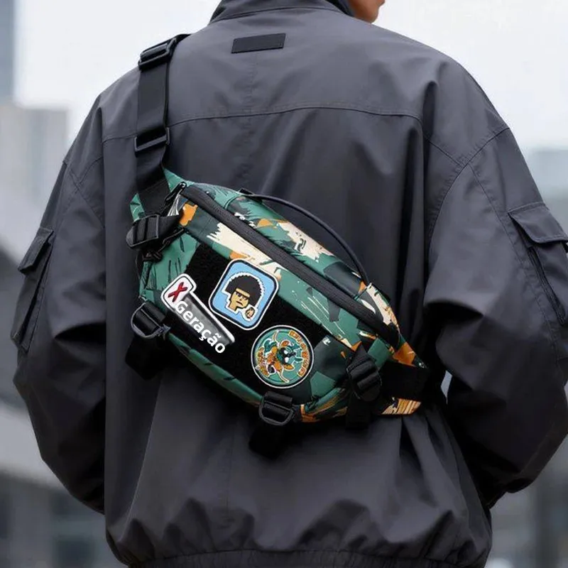 borsa-a-tracolla-leggera-mimetica-con-disegni-cartoon-unisex-per-uso-quotidiano-e-outdoor-porta-telefono-per-uomini-e-donne