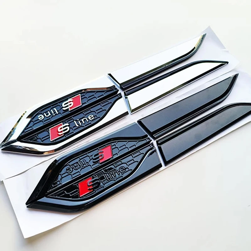 For Audi S Line Abs…