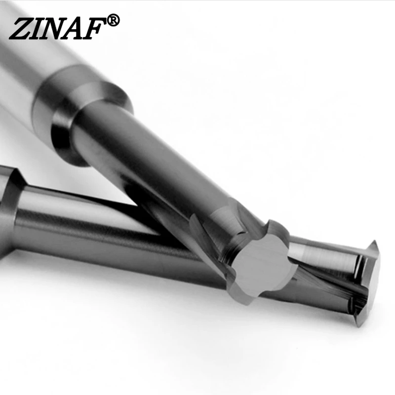 1 Tooth Single tooth thread milling cutter M1 M1.2 M1.6 M1.8 M2 M3 M4 M5 M6 M8 M10 M12 CNC mills Cutter Machine Solid Carbide