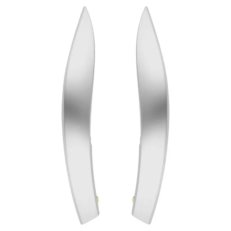 HOT-2Pcs Dashboard Trim Cover Strip For Toyota Corolla Altis 2009 2010 2011 2012 2013 Central Control Car Styling Kits,2Pcs Dash