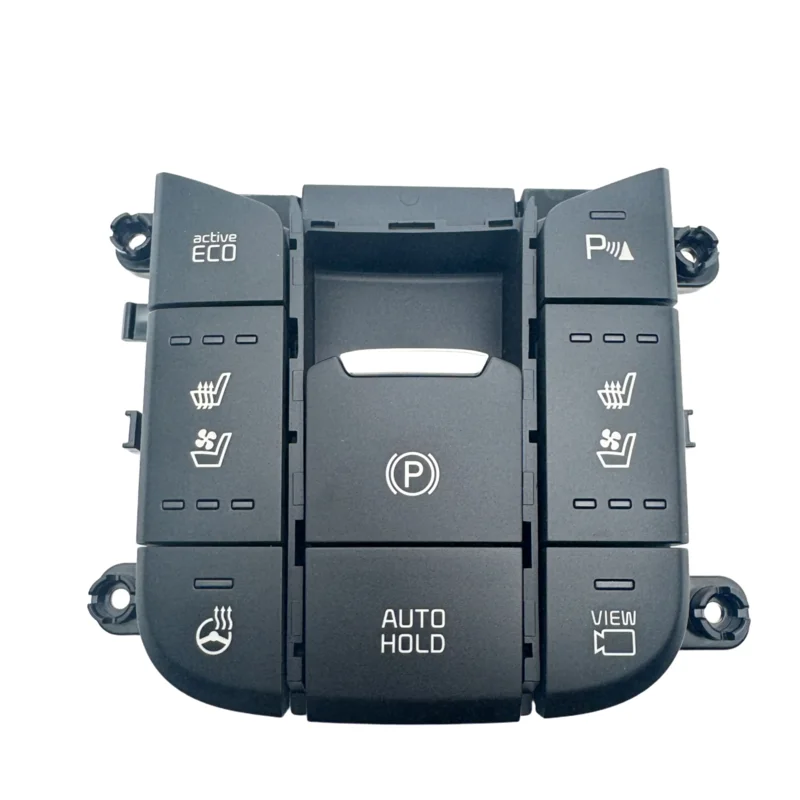 OEM 93360-A9180 Complete Console Floor Switch For Kia Carnival Sedona 2015-2018 Genuine 93360A9180