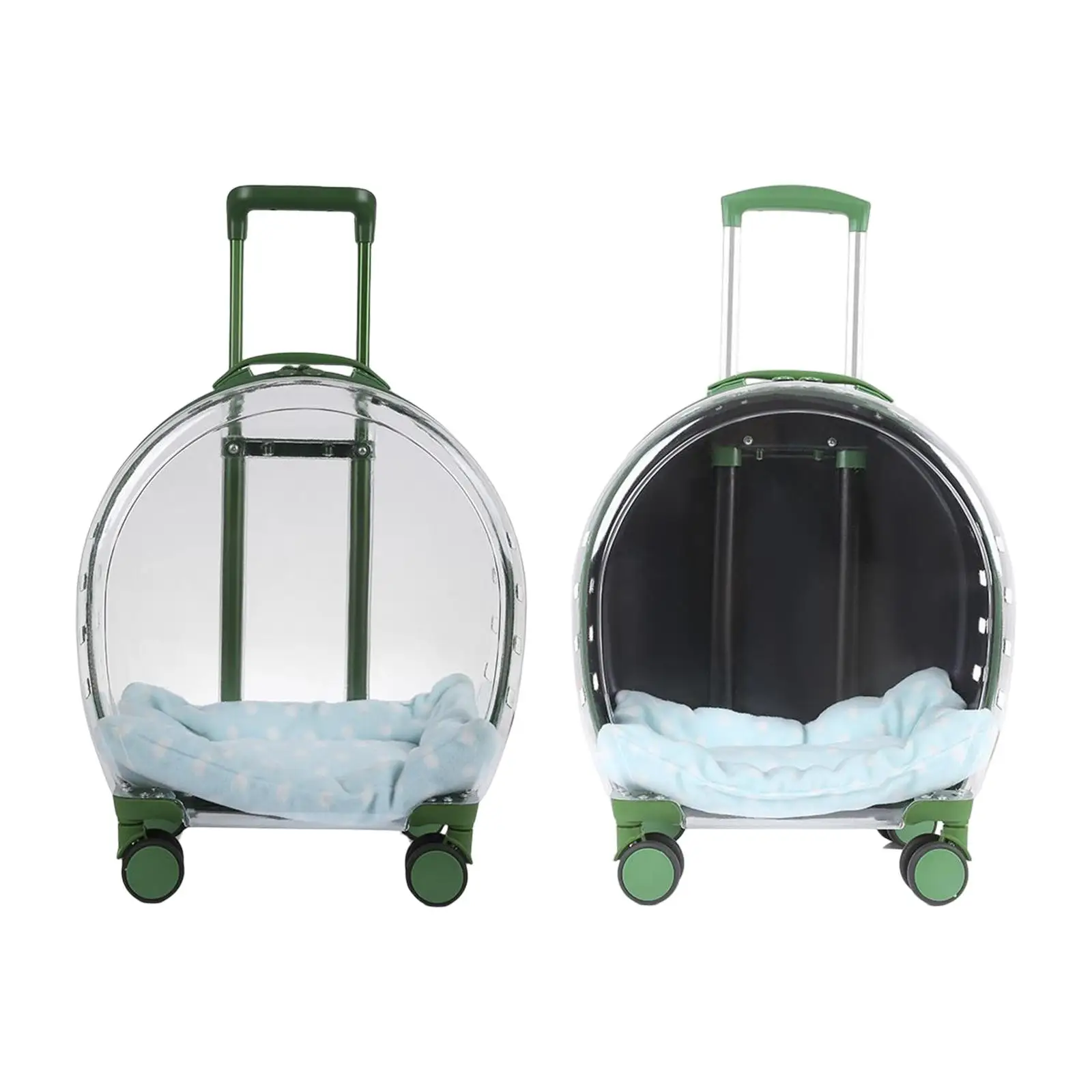 

Pet Trolley Case Lightweight Multifunctional Dogs Bag for Puppy Dogs Travel