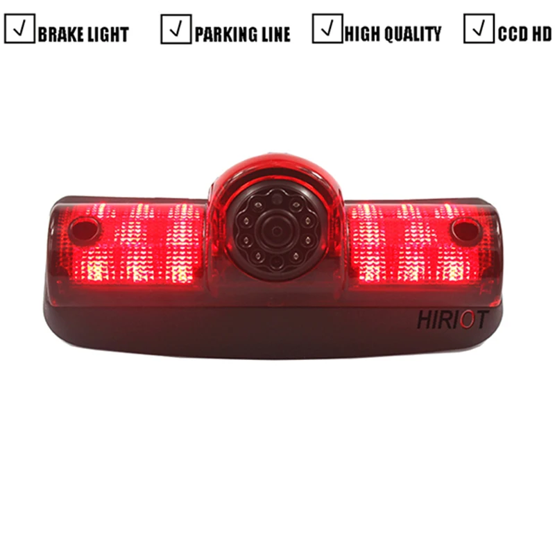 

Car Rear view Brake Light camera For Nissan NV 1500 2500 3500 series 2012-Current Night Vision Camera Car Third Brake Light