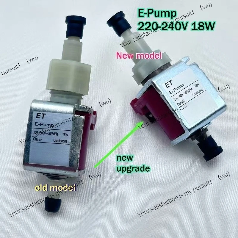 220V-240V 18W  suction electromagnetic water pump milk tea ice making drinking water valve micro coffee machine