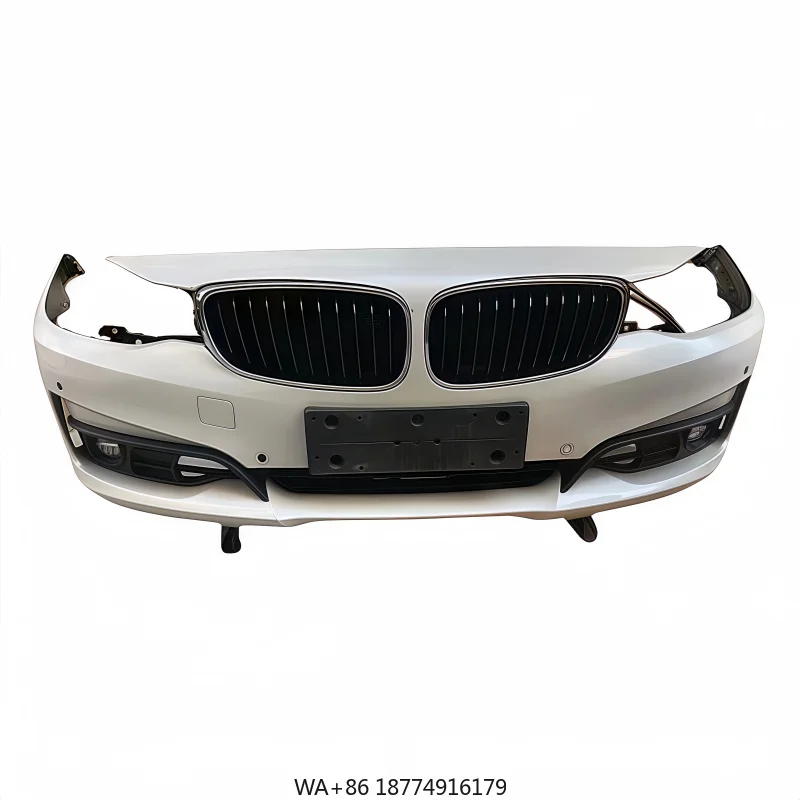 

High Quality Used Large Surrounding Center Grille Assembly for -3 Series GT F34 Front Bumper Wheel Arch Side Skirt