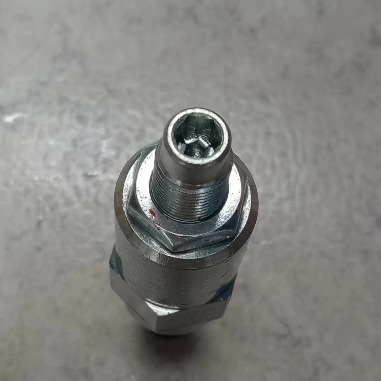 LADRV6-08-9 LADRV6  08 9  Direct -acting poppet-type relief valve