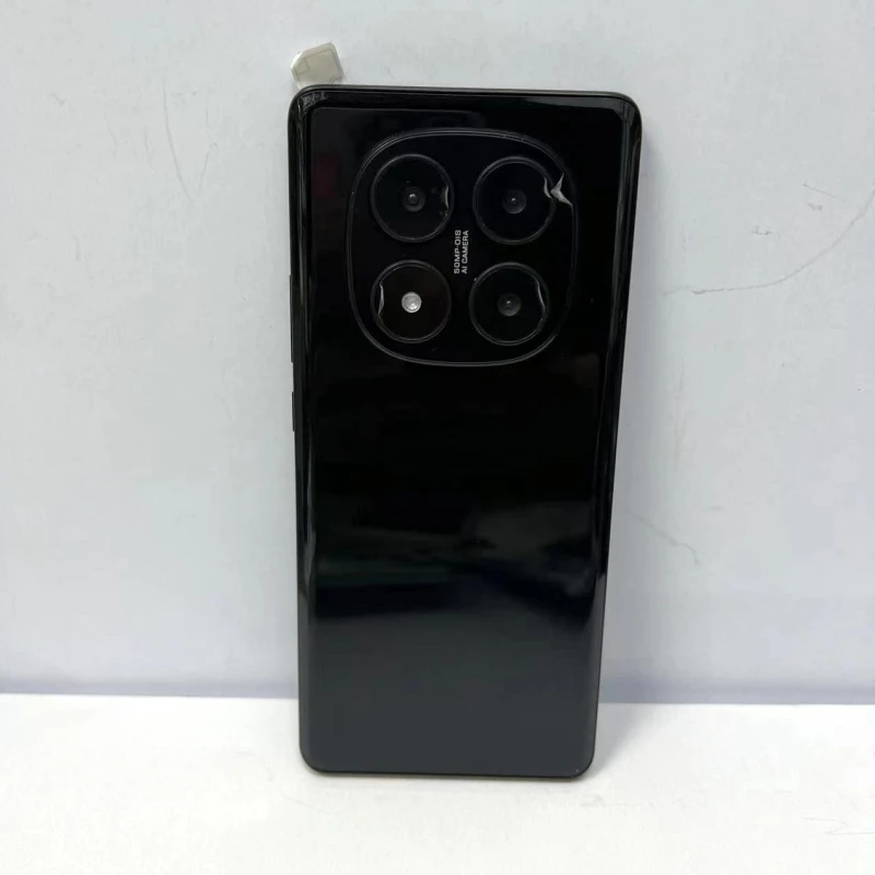 مناسبة لآلة نموذج الهاتف المحمول Redmi NOTE14 NOTE14PRO، آلة عينة عرض دعامة الألعاب