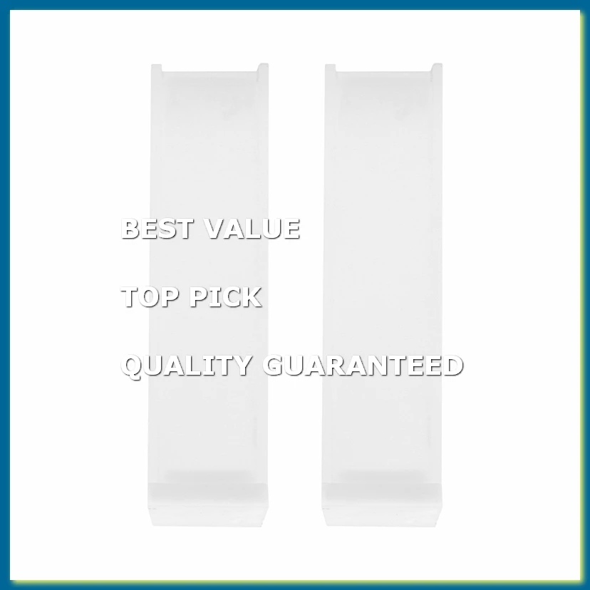 Quartz Cuvette,Spectrophotometer Cuvettes 10 mm Path Length, 45mm Height, 3.5 ML Capacity - 2 PCS