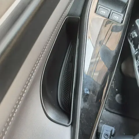 Для VW ID.4 ID4 ID 4 CROZZ автомобильные аксессуары внутренняя дверная ручка подлокотник ящик для хранения контейнер держатель лоток органайзер