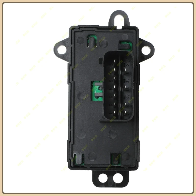 4685732AC For Chrysler Town & Country Dodge Grand Caravan Electric Power Window Control Switch Regulator Button Console