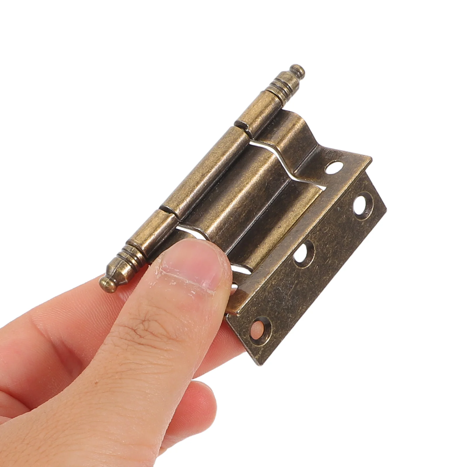 

Clock Door DIY Hardware Decorative Hinges Metal Parts Accessories Component