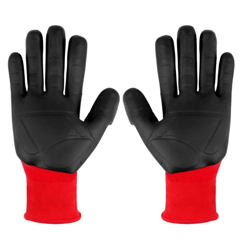 Garden Man Safety Gloves Nylon Security Protective Work Gloves for Working