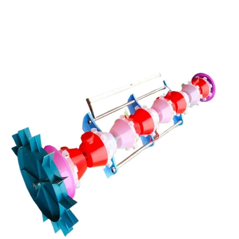 Agricultural Rice Direct Seeder – Adjustable Millet Planter & Manual Seeding Tool