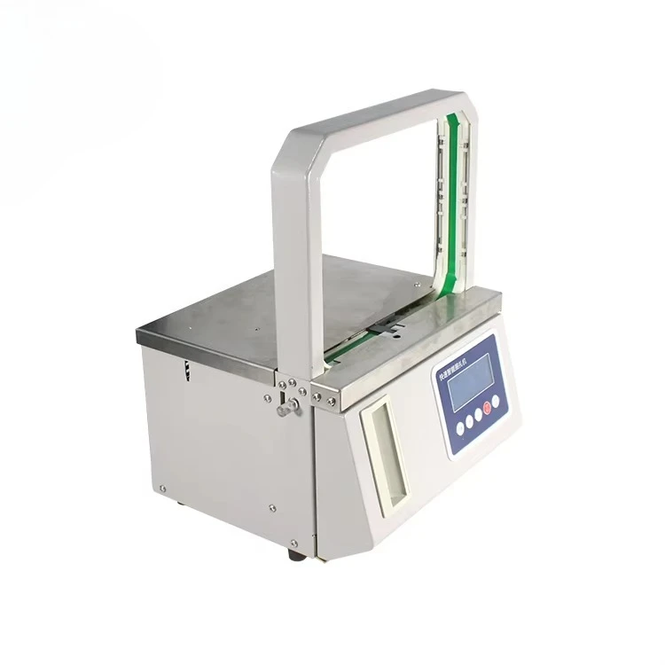 r Лента Opp Book Связывание денег Обвязочная машина Обвязочная машина Автоматическая упаковка