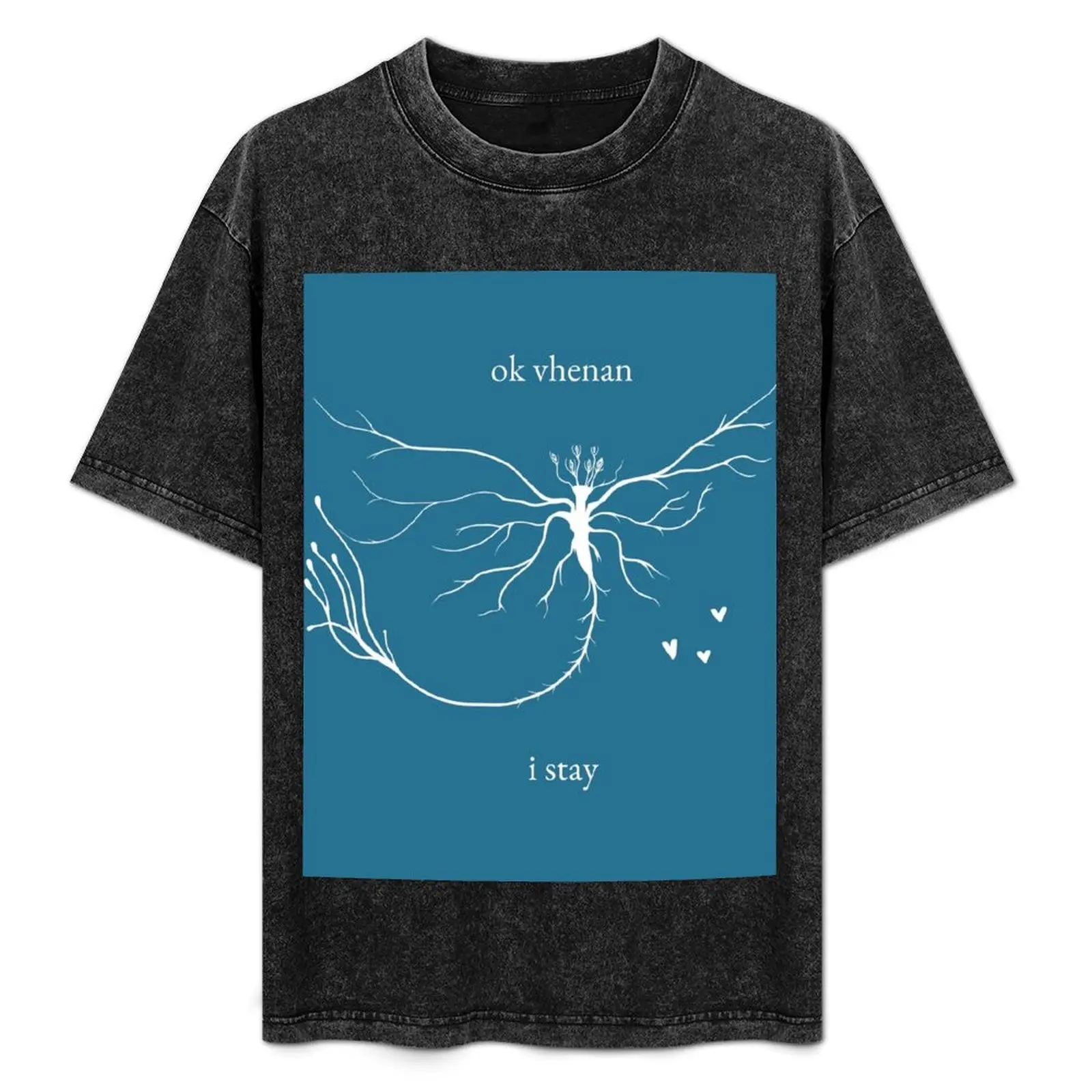 

ok vhenan i stay: white T-Shirt oversize t-shirts man cute clothes oversized t shirts for men