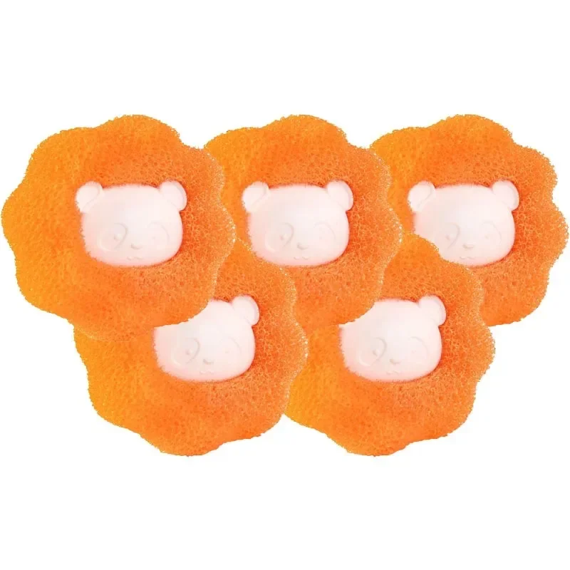 Pet Hair Remover for Washing Machine Reusable Cats Dogs Fur Sticker Hair Brush Lint roller Dust Collector Cleani Laundry Tools