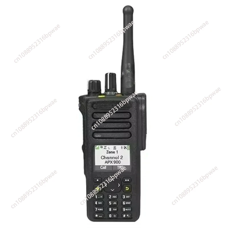 

Walkie-talkie APX900 P25 Two Way Radio 50KM UHF/VHF 900MHz 800MHz 700MHz Radio for motorola