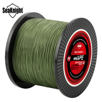 SeaKnight Brand TP Series 1000M Fishing Line 8-60LB Braided Line Smooth Multifilament PE Fishing Line for Saltwater Fishing