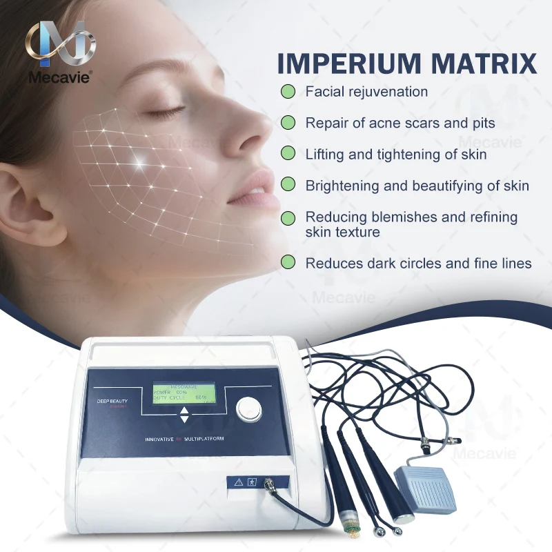 Rimpelverwijdering Facia 3-in- - Luxury Skincare Tools recensie en prijs