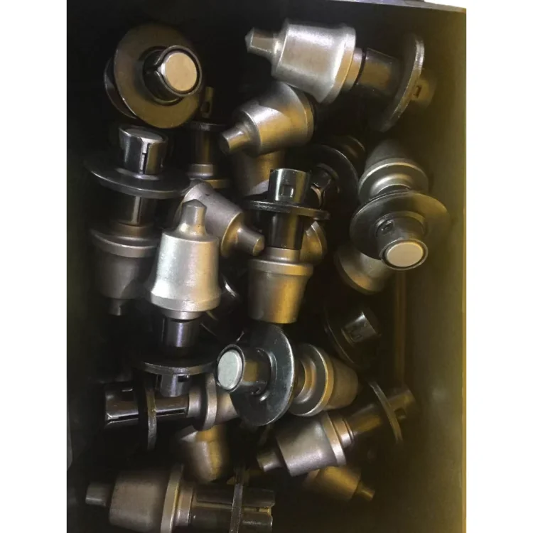 Precision Forging W6/20-22mm Wear-Resisting Durable Road Milling And Pavement Repair Asphalt Milling Teeth Cutting Tools