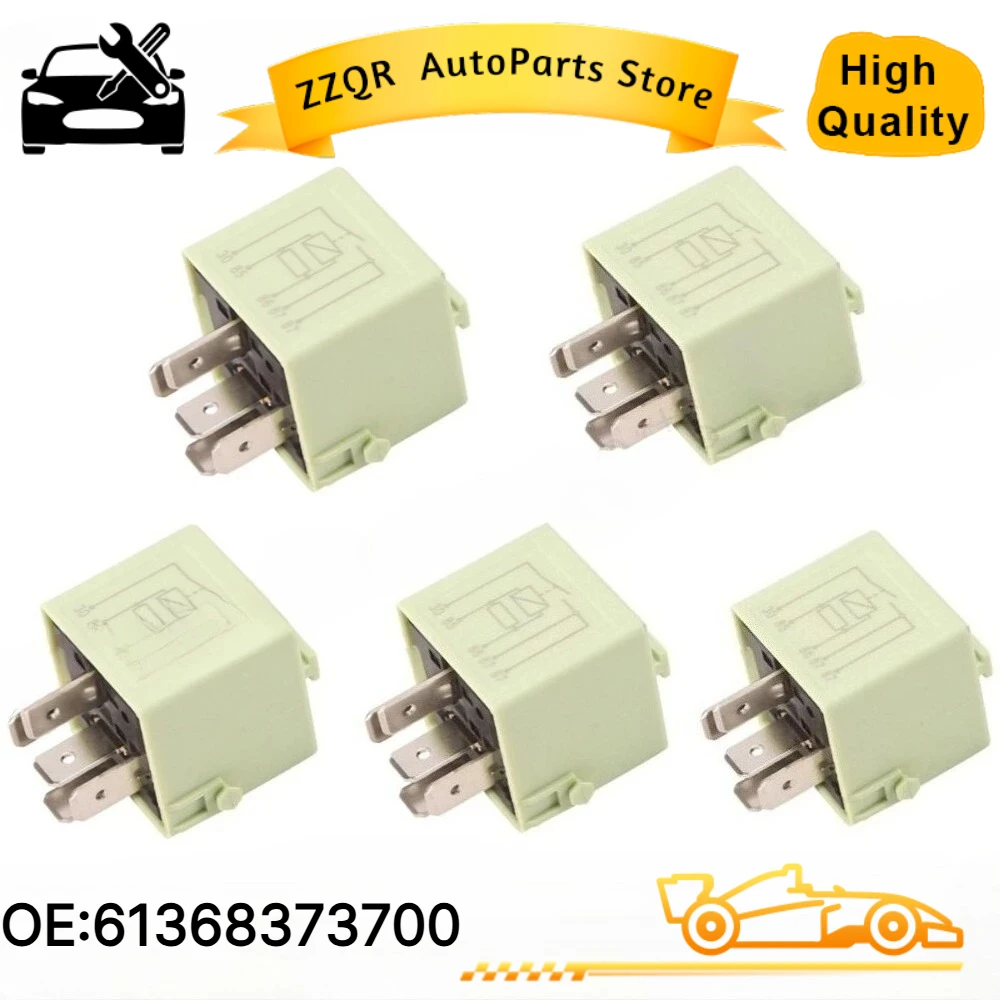 61368373700 Car Air Suspension Relay Ignition Relay For BMW 1 3 5 6 7 8 Series X3 X5 X6 Z3 Z4 Z8 E36 E46 E60 E85 E90 E91 E92 E39