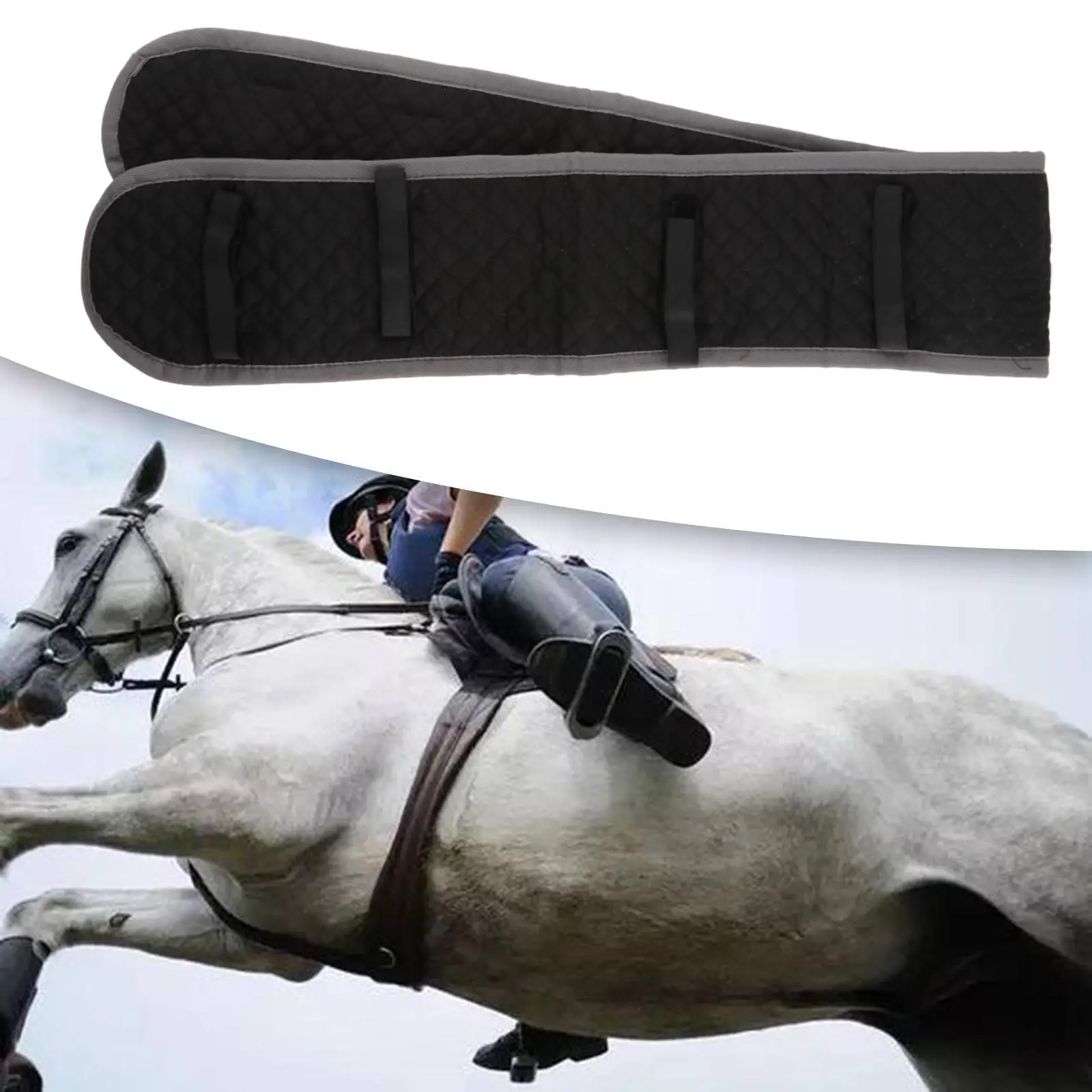 Horse Girth Outdoor Activities Comfortable Anti Slip Practical Horse Cinch