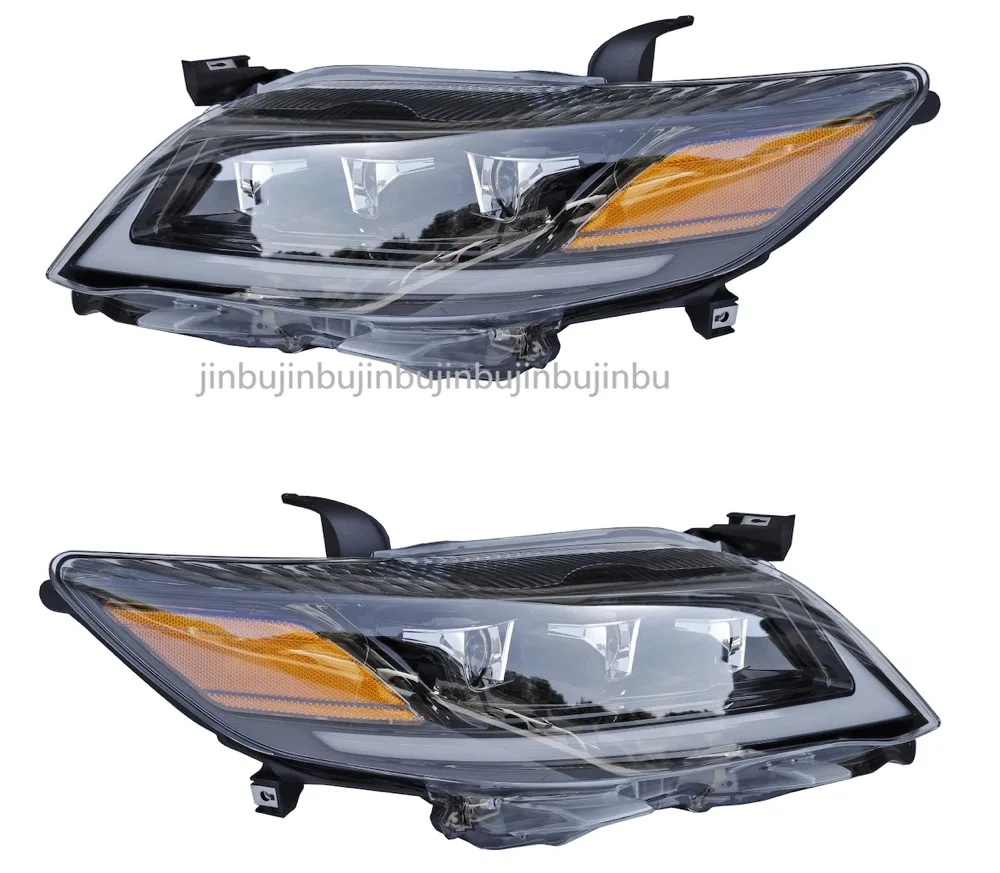 

MX For Toyota Camry headlight head lamp modified head lamp for Toyota Camry YEAR 2007-2011 LED