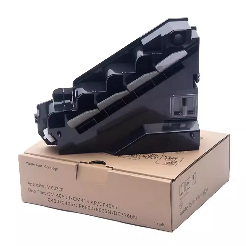 

Waste Toner Cartridge for Xerox V C3320 CM 405df 415 AP CP405dC 400 C405 CP6600 6605N DC3760N