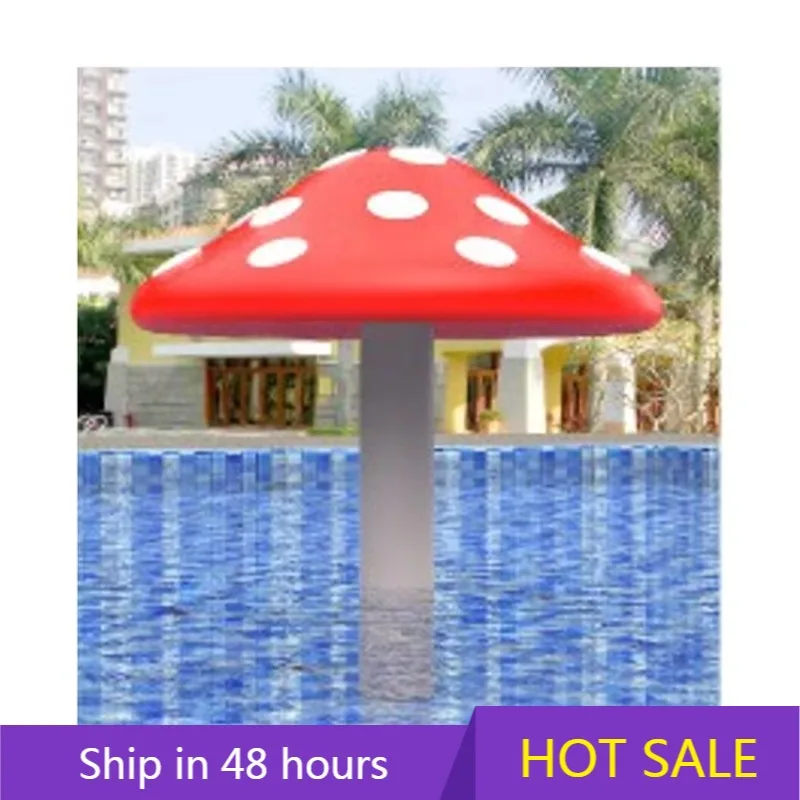 

YTYIN Outdoor Water Playground Splash Small Water Toys Water Amusement Park Play Equipment