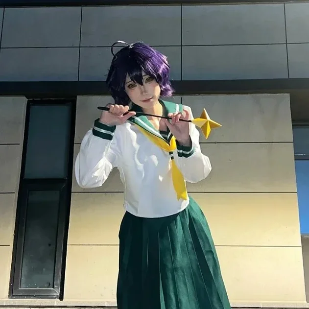 Gushing Over Magical Girls Hiiragi Utena Cosplay Staff Props Halloween Christmas Party Costumes Accessories