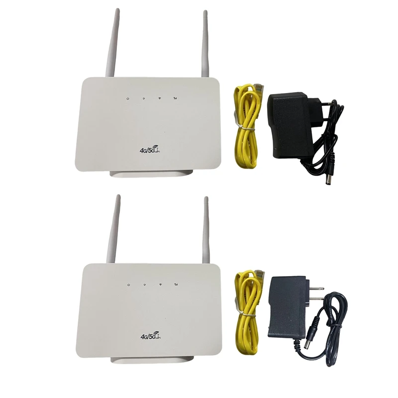 CPE106-E 4G Wireless Router Modem External Antenna Wireless Hotspot With Sim Card Slot